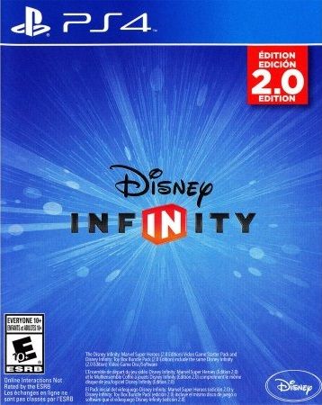 Disney Infinity 2.0 - PlayStation 4