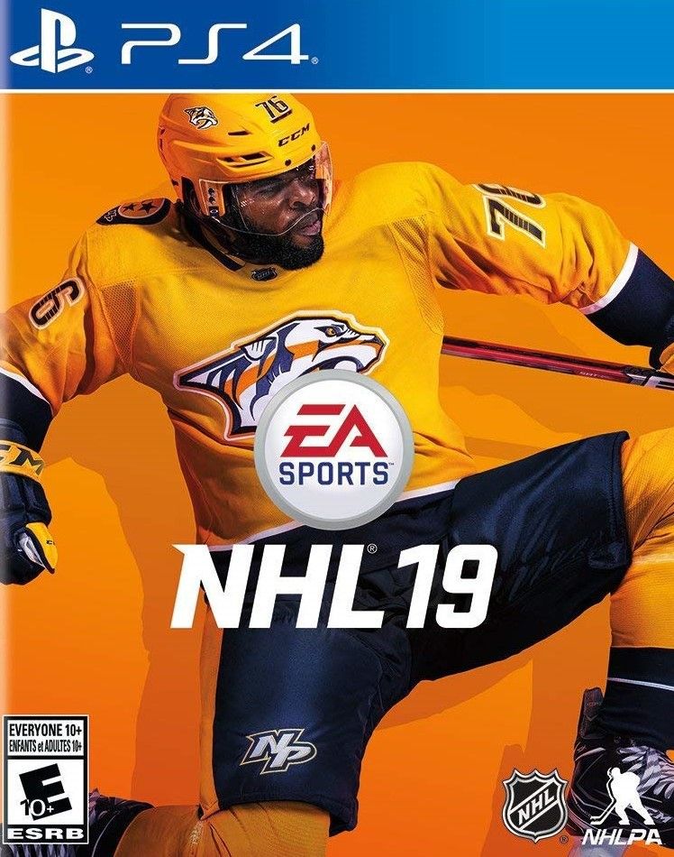 NHL 19 - PlayStation 4