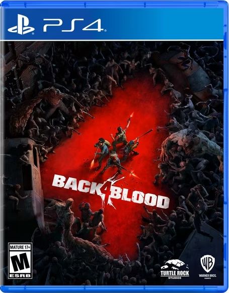 Back 4 Blood - PlayStation 4