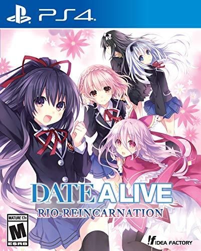 Date Alive: Rio-Reincarnation - PlayStation 4