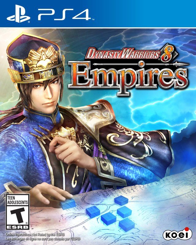 Dynasty Warriors 8: Empires - PlayStation 4