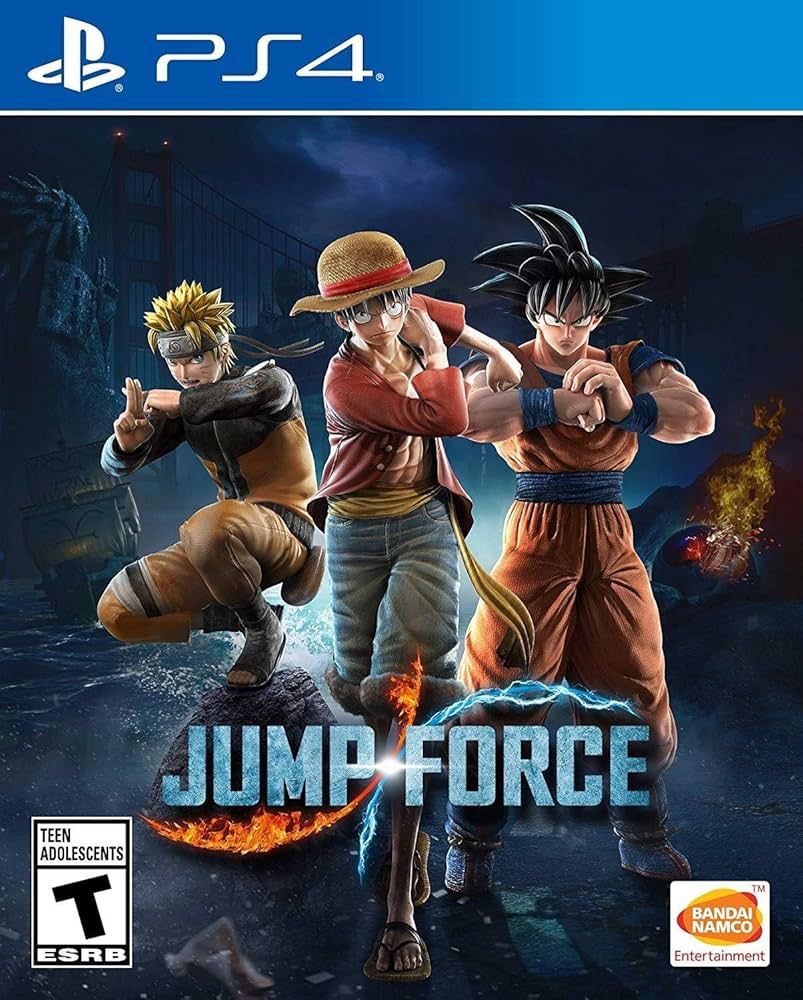 Jump Force - PlayStation 4