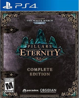 Pillars of Eternity [Complete Edition] - PlayStation 4