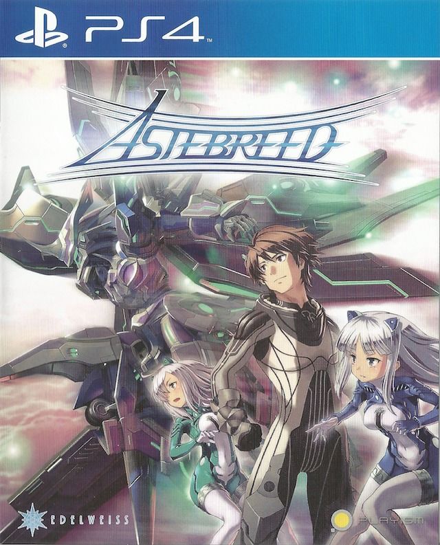 Astebreed - PlayStation 4