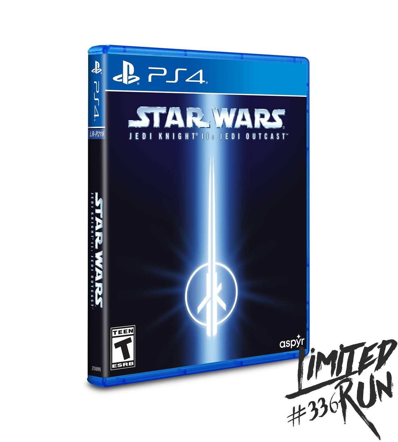 Star Wars Jedi Knight II: Outcast and Jedi Academy Set [Limited Run] - PlayStation 4