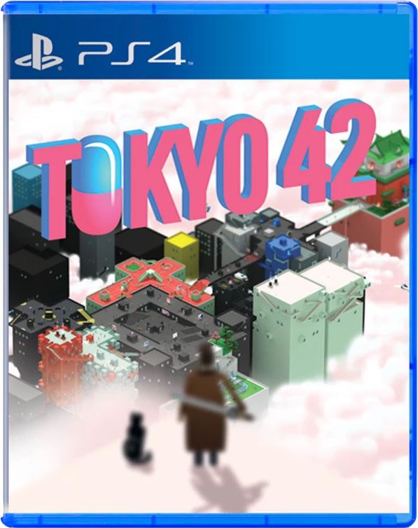 Tokyo 42 - PlayStation 4