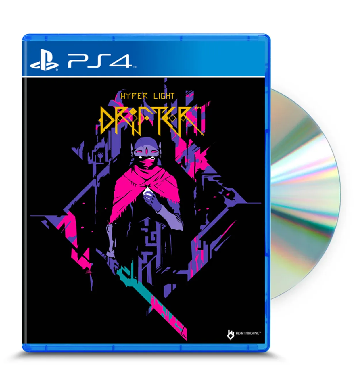 Hyper Light Drifter - PlayStation 4
