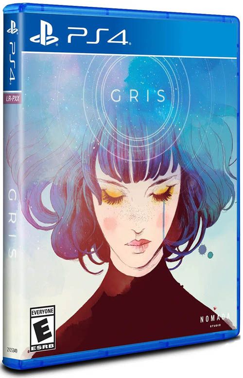 Gris (Limited Run) - PlayStation 4