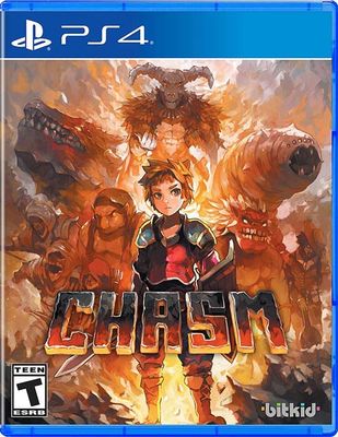Chasm - PlayStation 4