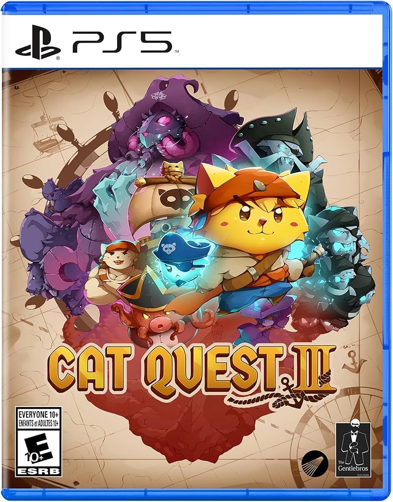 Cat Quest III - PlayStation 5