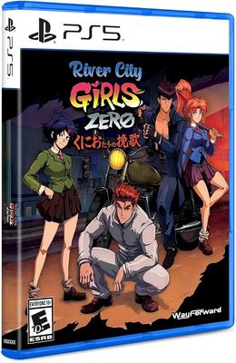 River City Girls Zero - PlayStation 5