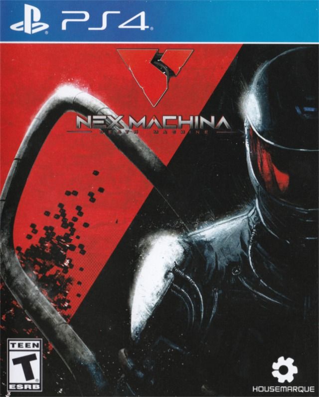 Nex Machina Death Machine - PlayStation 4