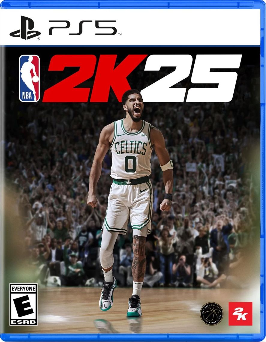 NBA 2K25 - PlayStation 5