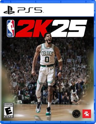 NBA 2K25 - PlayStation 5