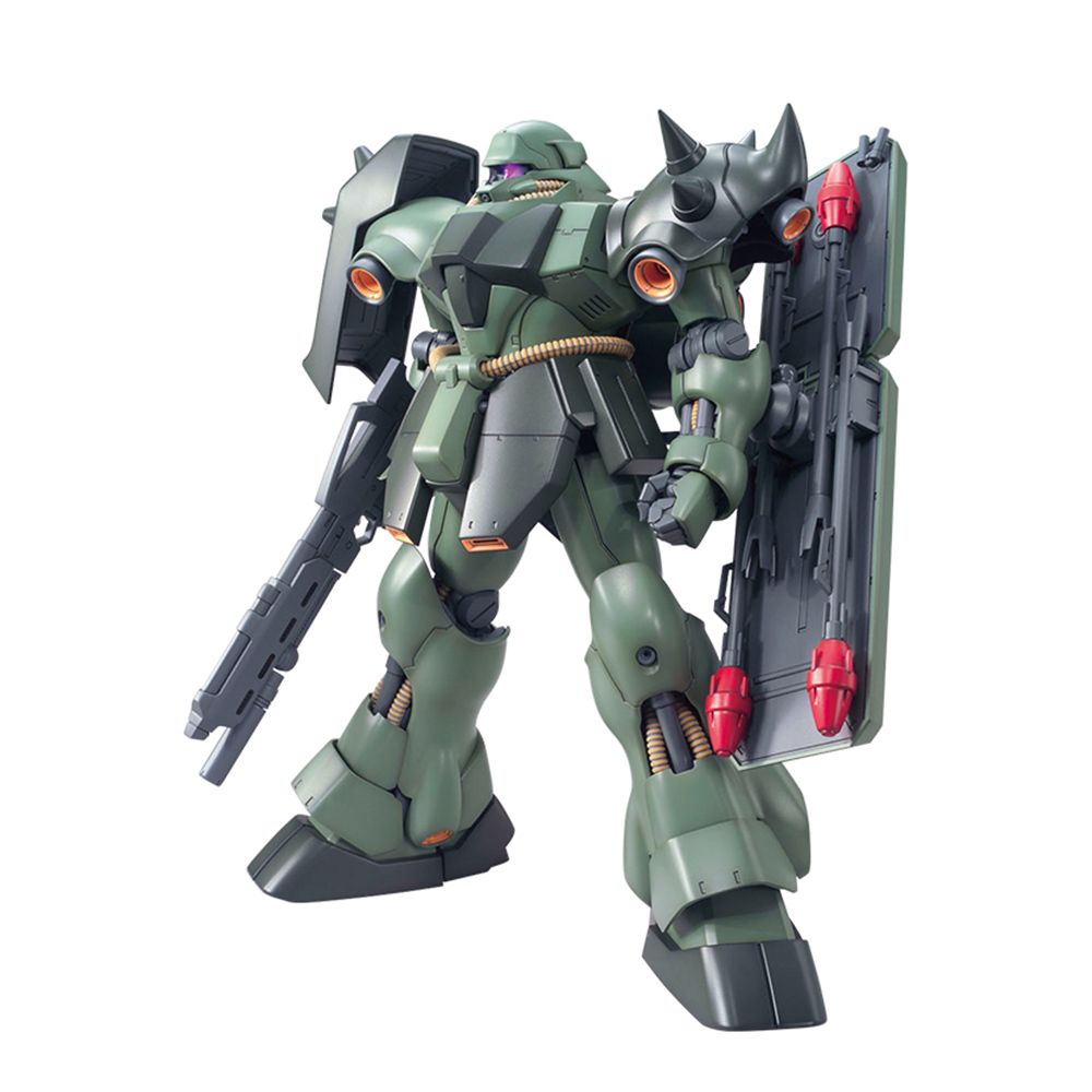 Geara Doga, AMS-119 (MG, CC)