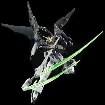 Gundam Deathscythe Hell, XXXG-01D2 (HGAC, P-Bandai, GW)