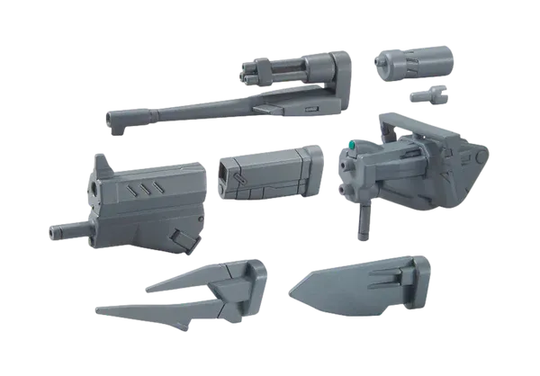 Changeling Rifle (HG, GB)