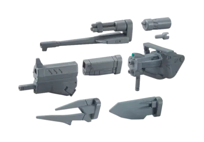 Changeling Rifle (HG, GB)