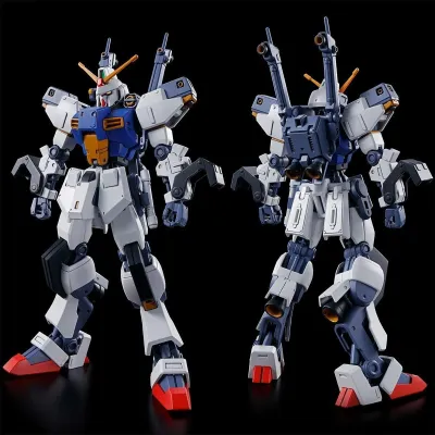 D Gundam First MWS-19051G (HG, P-Bandai, UC)
