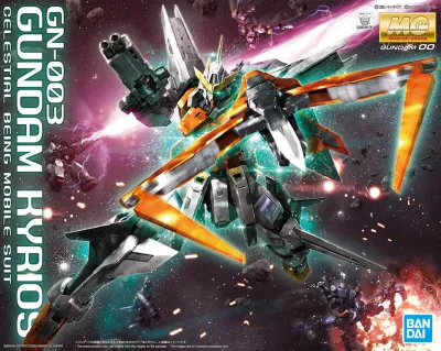 Gundam Kyrios GN-003 (MG, 00)