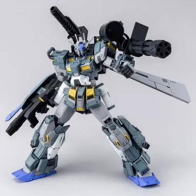 Gundam Stormbringer RX-78TB-3[FA] (MG, PB, BD)