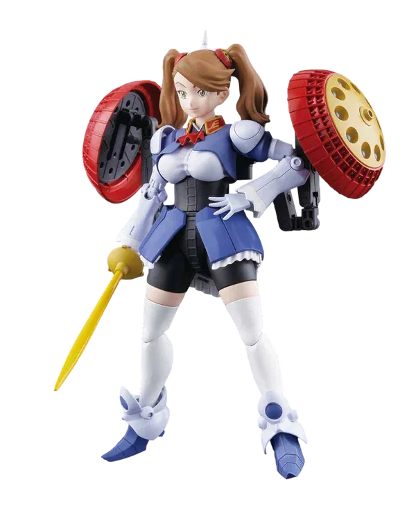 Hyper Gyanko , Tateo Sazaki's Mobile Suit (HG, 60, BF)