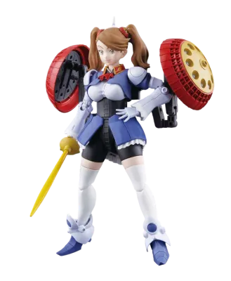 Hyper Gyanko , Tateo Sazaki's Mobile Suit (HG, 60, BF)