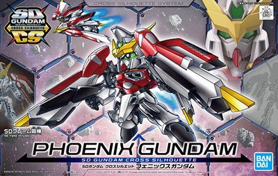 Phoenix Gundam (SDCS)