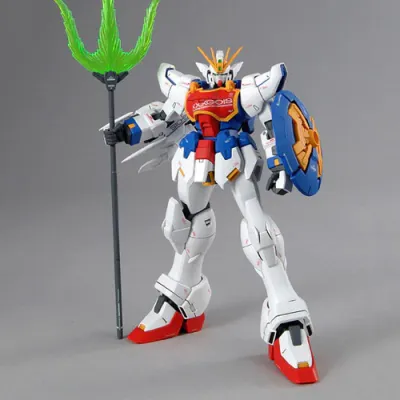 Shenlong Gundam Mobile Suit XXXG-01S (1/144, EW-02, MSGW)
