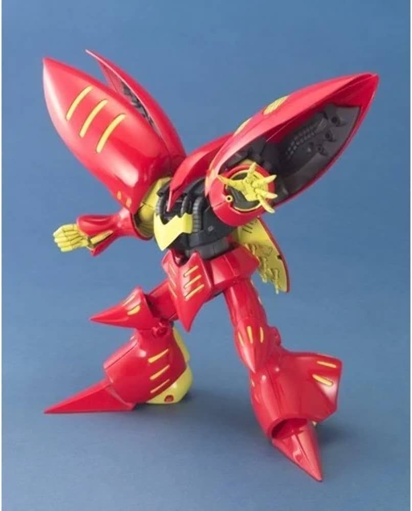 Qubeley Mk-II, AMX-004-3 (MG, UC)
