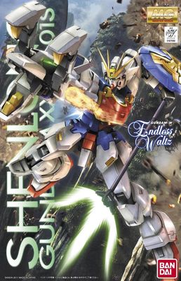 Shenlong Gundam Mobile Suit XXXG-01S (1/144, EW-02, MSGW)