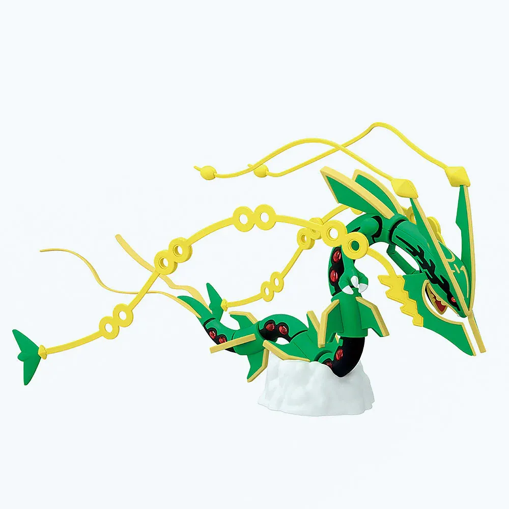 Pokemon Model Kit: #61 Mega-Rayquaza