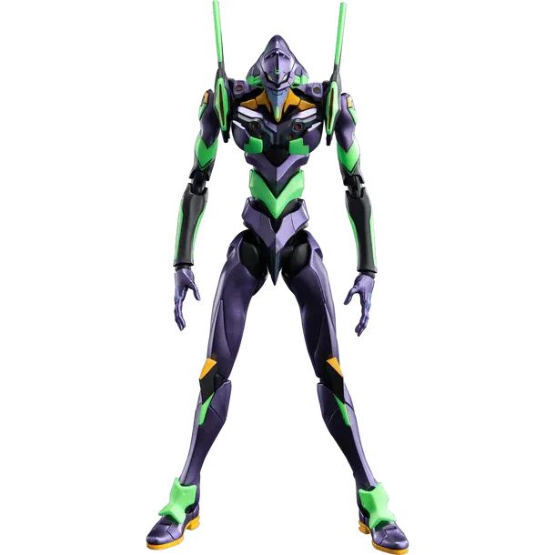 Test Type Unit-01 Action Edition, Blokees Evangelion Model Kit