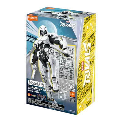 Moon Knight Champion Class 10  Blokees Model Kit