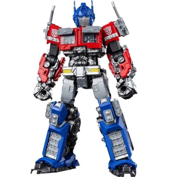 Optimus Prime Classic Class 01 Blokees Model Kits