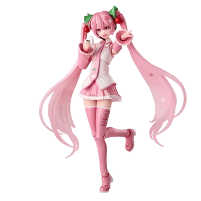 Sakura Miku Fantastics Series Blokees Model Kits
