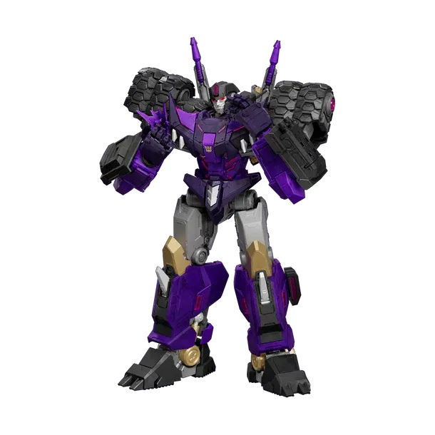 Tarn (Comic Version)  Action Edition 05 Blokees Model Kits