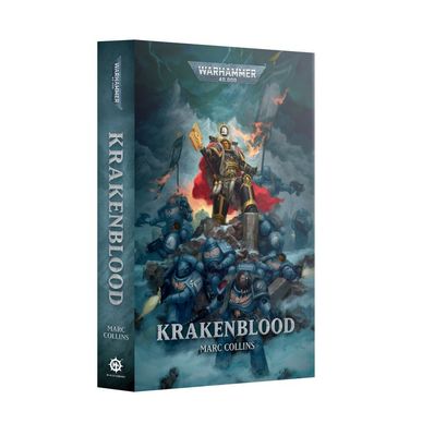 Krakenblood (Paperback)