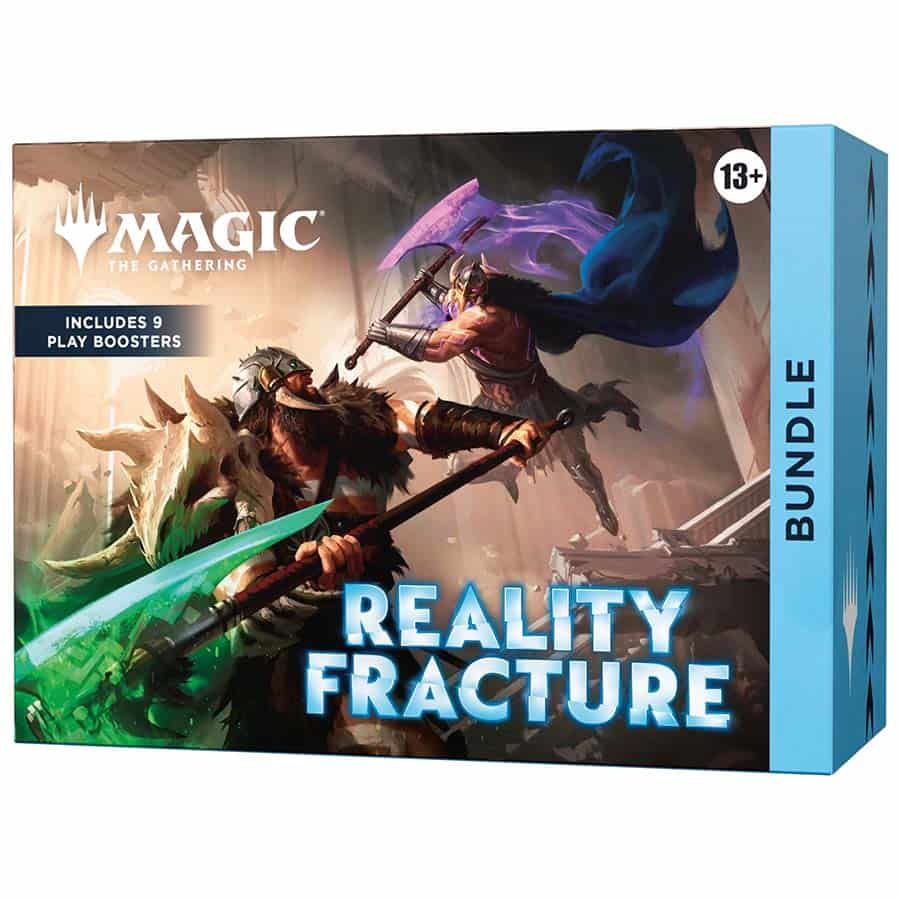 Reality Fracture Bundle, MTG