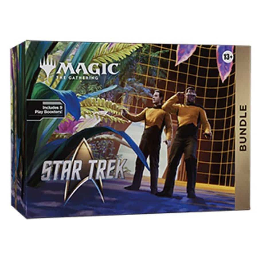 Star Trek Bundle, Magic: The Gathering
