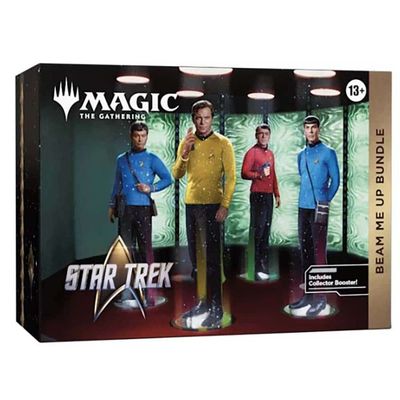 Star Trek Beam Me up Bundle, Magic: The Gathering