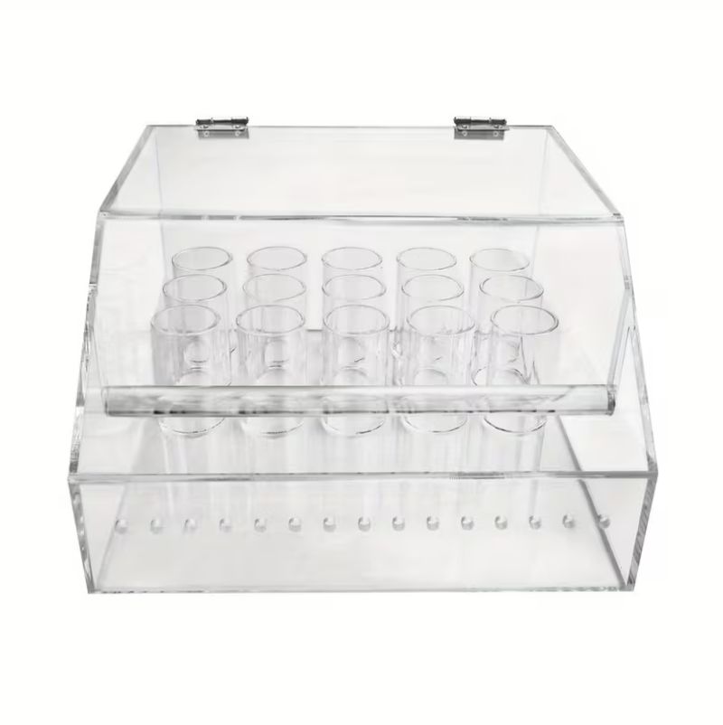 ORTHODONTIC STORAGE BOX - ORTHO UNION