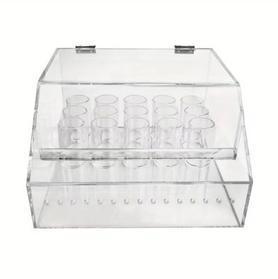 ORTHODONTIC STORAGE BOX - ORTHO UNION