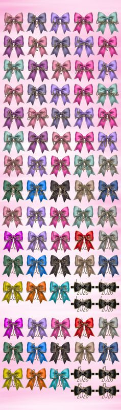 1 Metre Mixed Bow 79 Decals UVDTF or DTF 1 Metre Mixed Bow 79 Decals UVDTF or DTF