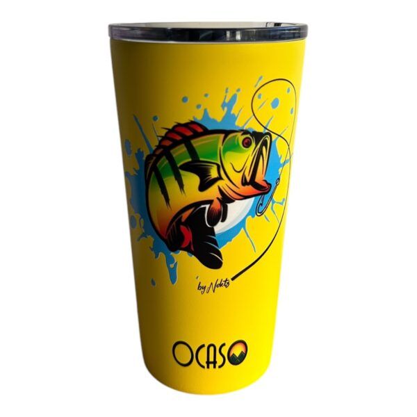Ocaso Vaso Viajero 16 oz