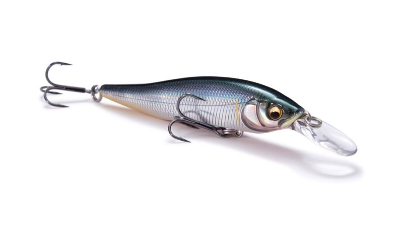 Megabass X-NANAHAN +1 7.6 cm