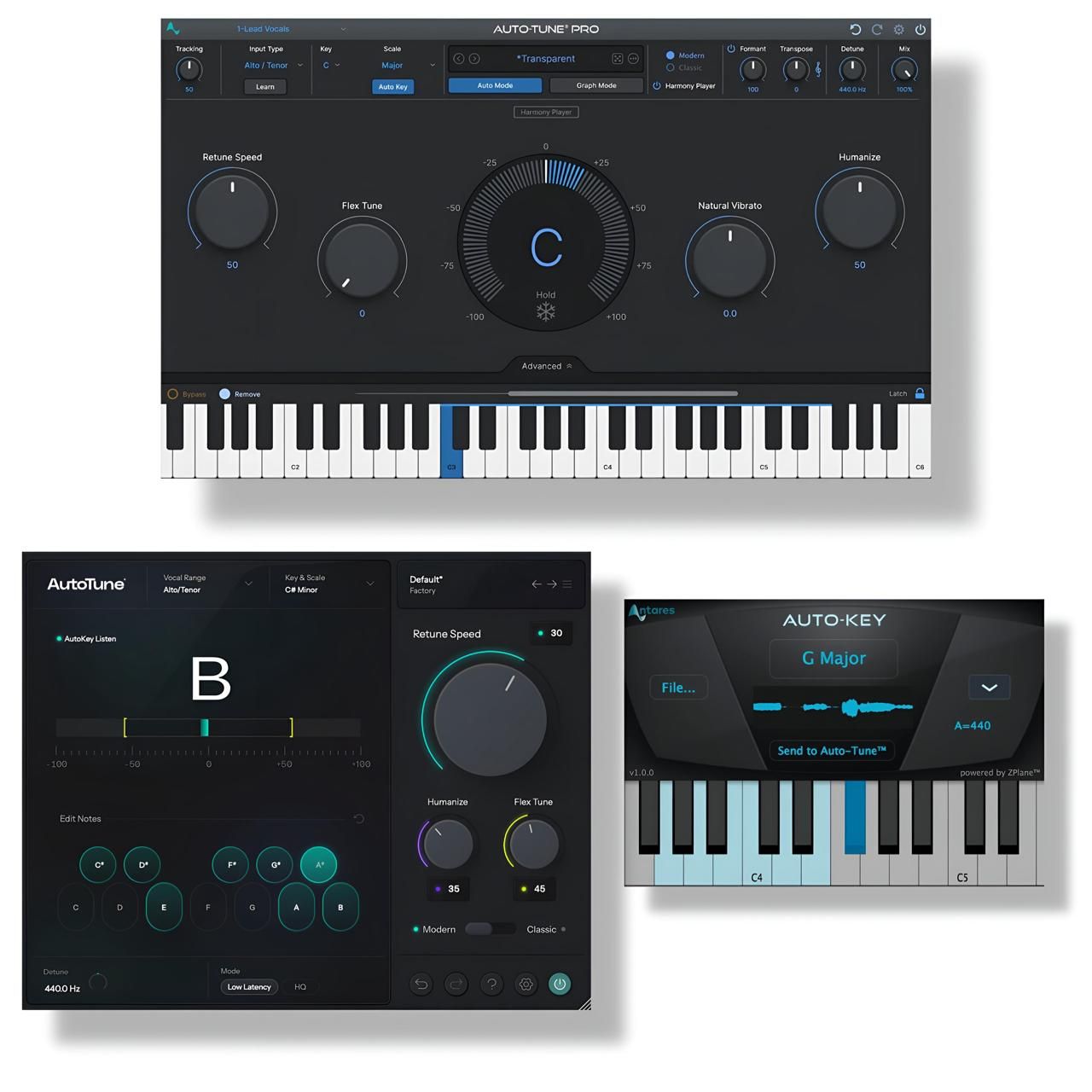 Antares Auto-Tune Bundle