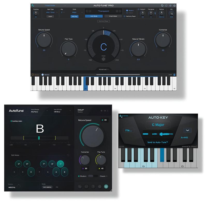 Antares Auto-Tune Bundle