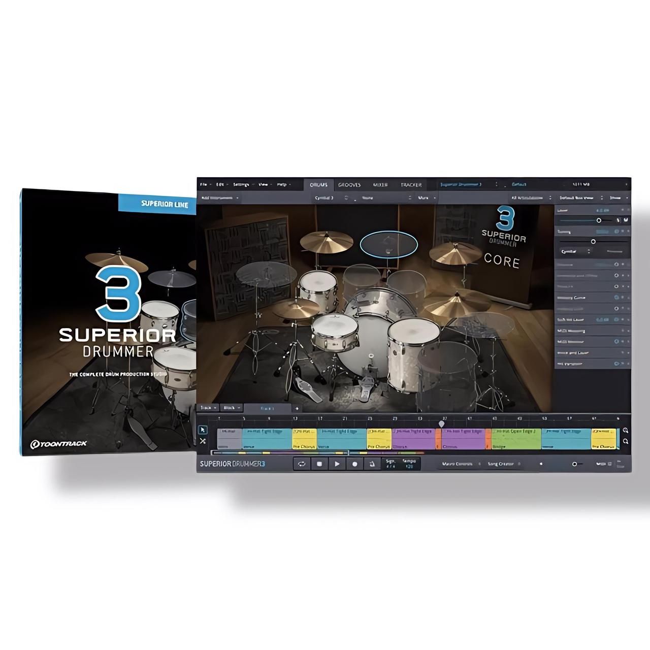 Superior Drummer 3