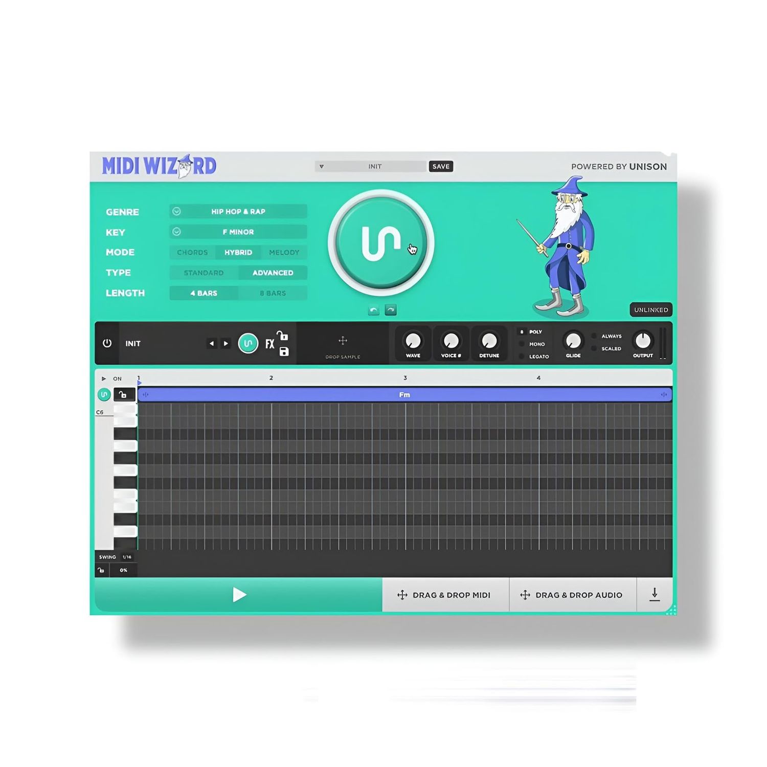 MIDI Wizard
